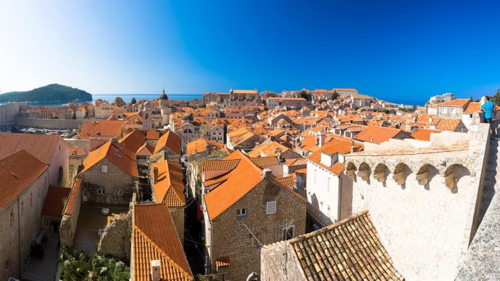 highlights of croatia from dubrovnik