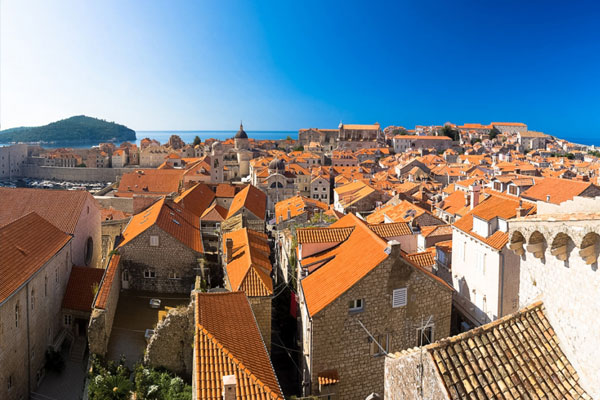 highlights of croatia from dubrovnik
